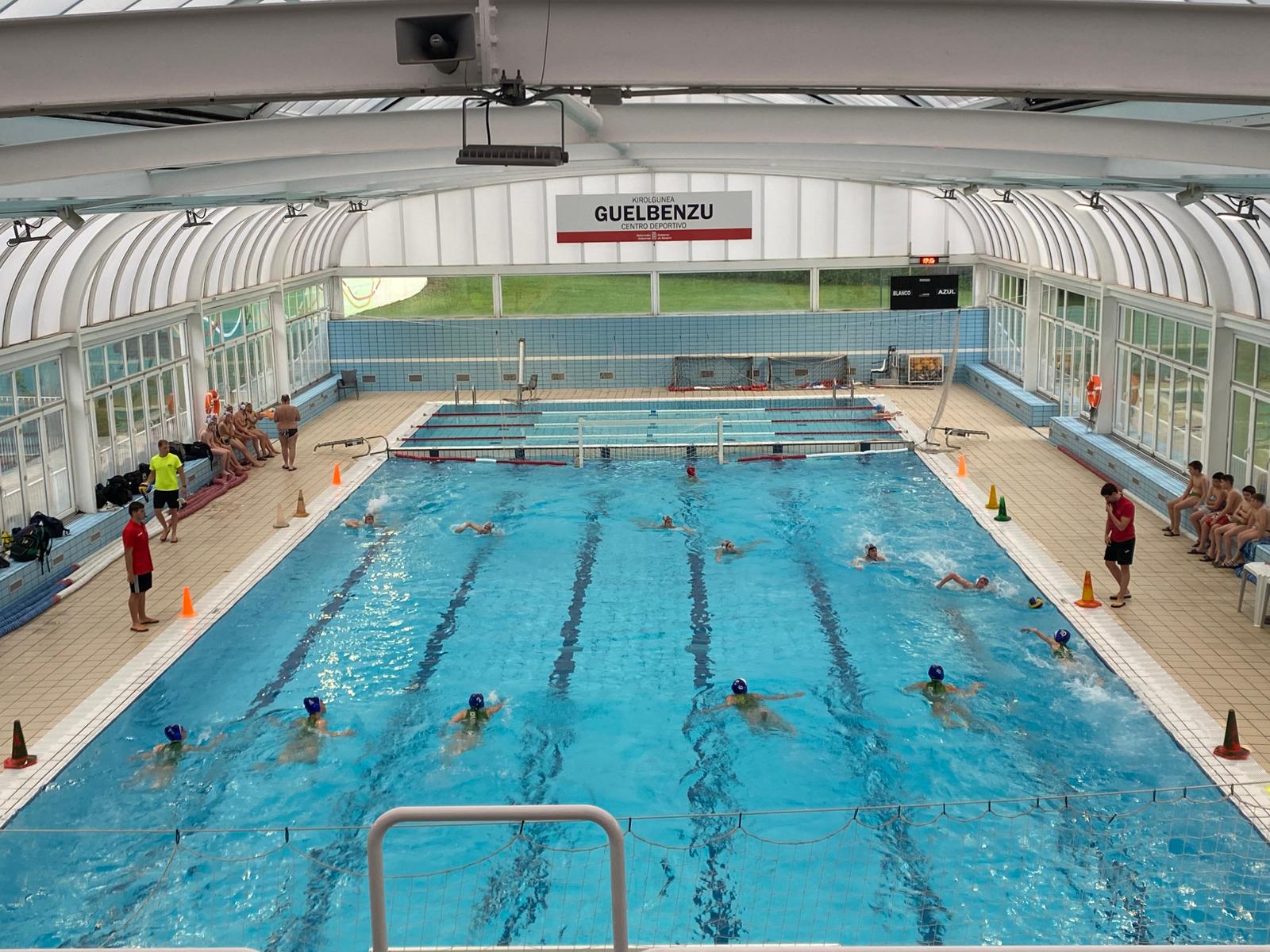 WATERPOLO MIXTO &ndash; JDN-NKJ 2024-2025